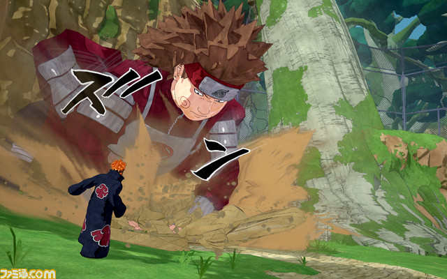 『NARUTO TO BORUTO シノビストライカー』“型”を意識して戦い、バトルを有利に！_22