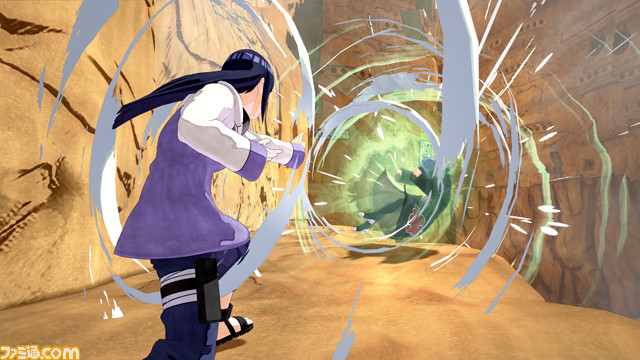 『NARUTO TO BORUTO シノビストライカー』“型”を意識して戦い、バトルを有利に！_07