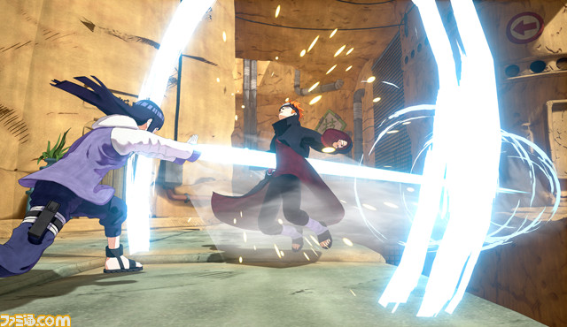 『NARUTO TO BORUTO シノビストライカー』“型”を意識して戦い、バトルを有利に！_15