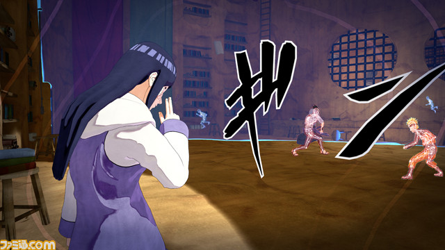 『NARUTO TO BORUTO シノビストライカー』“型”を意識して戦い、バトルを有利に！_18
