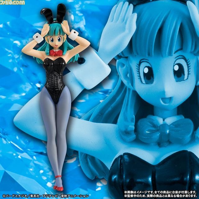 アニメ『ドラゴンボール』“ブルマ”と“人造人間18号”120mmフィギュアがお手頃価格で登場_08