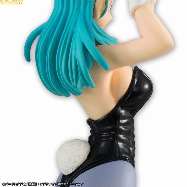 アニメ『ドラゴンボール』“ブルマ”と“人造人間18号”120mmフィギュアがお手頃価格で登場_11