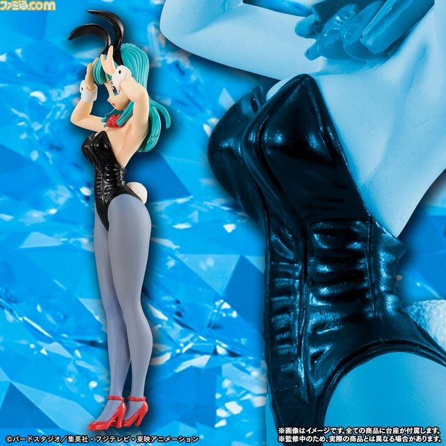 アニメ『ドラゴンボール』“ブルマ”と“人造人間18号”120mmフィギュアがお手頃価格で登場_06