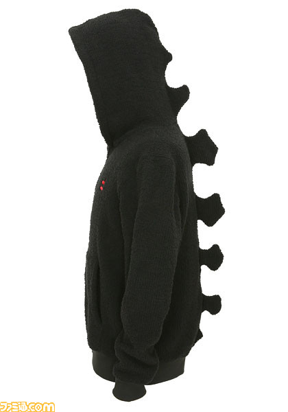 着るだけで怪獣王“ゴジラ”になりきれる!?　“ゴジラパーカー”が登場！_02