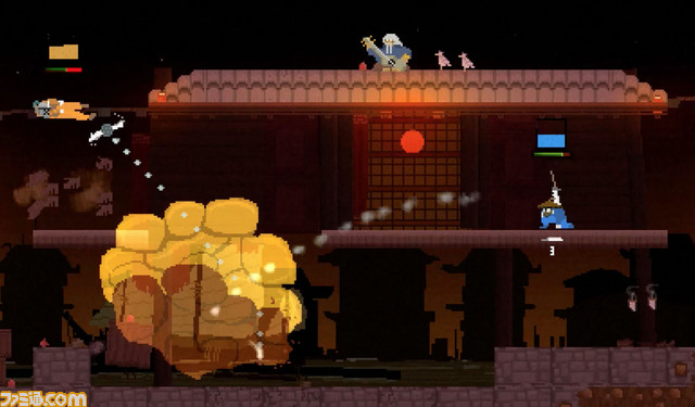 『BackSlash(バック\スラッシュ)』スペルと流派の組合わせで戦う1on1対戦ゲームがSteamに登場_03