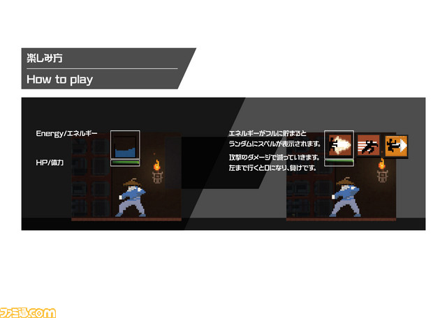 『BackSlash(バック\スラッシュ)』スペルと流派の組合わせで戦う1on1対戦ゲームがSteamに登場_01
