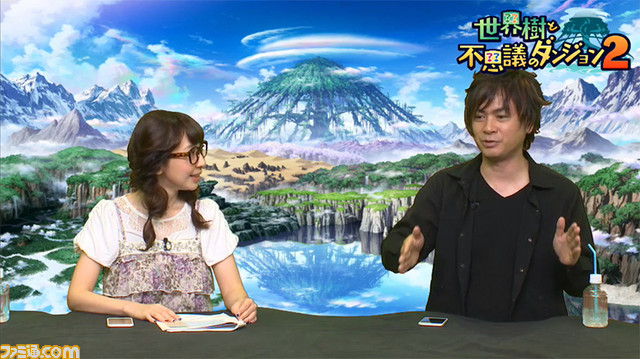 『世界樹と不思議のダンジョン2』発売直前企画“ゲームBGM試聴動画”の第2弾を公開_02