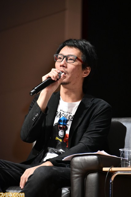 『ソードアート・オンライン』作者の川原礫氏やBNE原田氏が、小説内と現実の最新技術について語る！ 未来のVRやAIはどうなる？【CEDEC 2017】_03