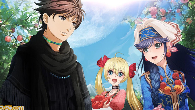 PS VR対応ビジュアルノベル『Tear-終わりとはじまりの雫-』がプレイステーション4で10月5日発売_01
