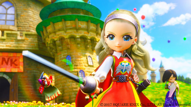 『いただきストリート　ドラゴンクエスト＆ファイナルファンタジー　30th ANNIVERSARY』の魅力を紹介_25