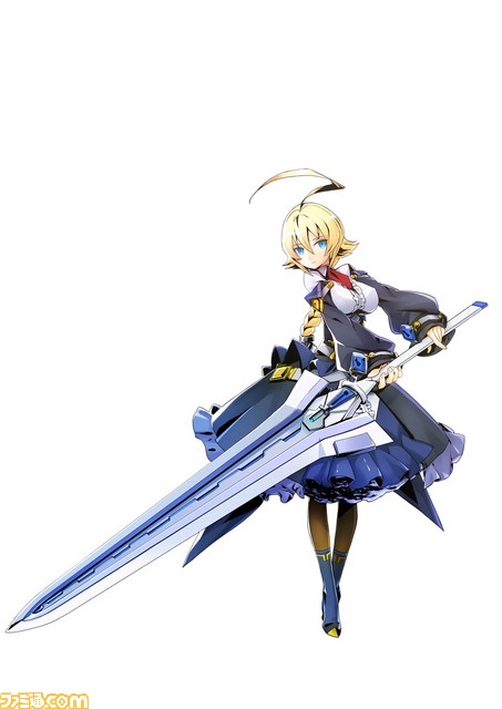 PS4、PS3『ブレイブルー セントラルフィクション』六英雄最強剣士“獣兵衛”が本日（8月31日）より配信開始_08