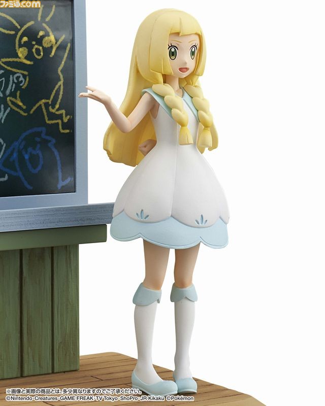 アニメ『ポケットモンスター サン＆ムーン』の“ポケもんだい”を再現したスマホスタンドが登場_08