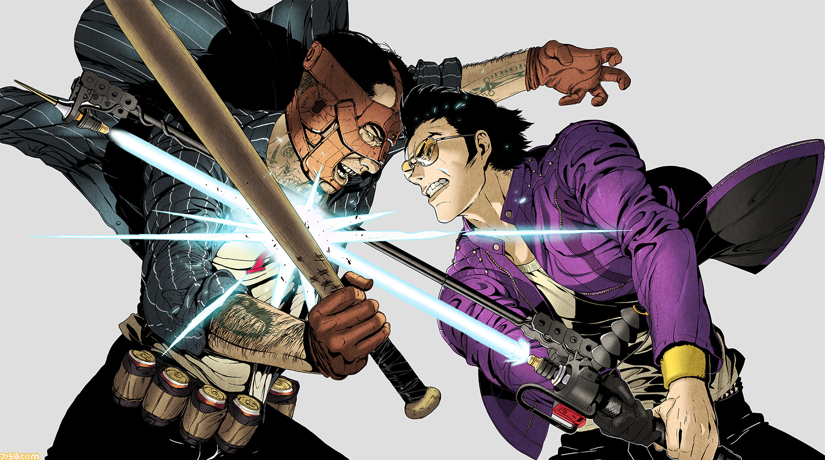 Travis Strikes Again No More Heroes トラヴィス ストライクス アゲイン ノーモア ヒーローズ ディレクションを担当する須田剛一氏よりコメントが到着 ファミ通 Com