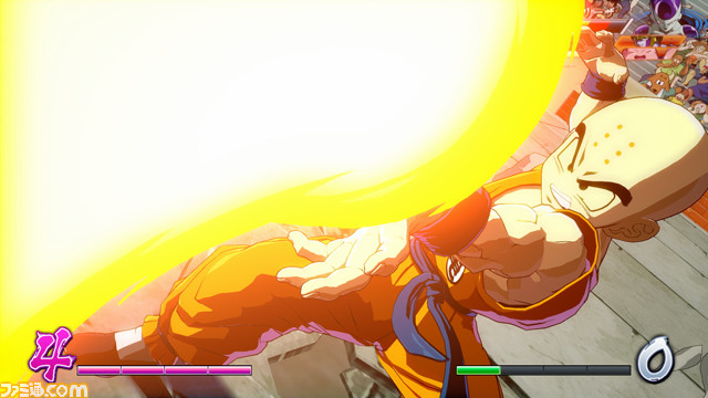 『ドラゴンボール ファイターズ』新たな参戦キャラクター＆各モードへの起点となる“ファイターズロビー”を紹介_08