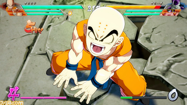 『ドラゴンボール ファイターズ』新たな参戦キャラクター＆各モードへの起点となる“ファイターズロビー”を紹介_09