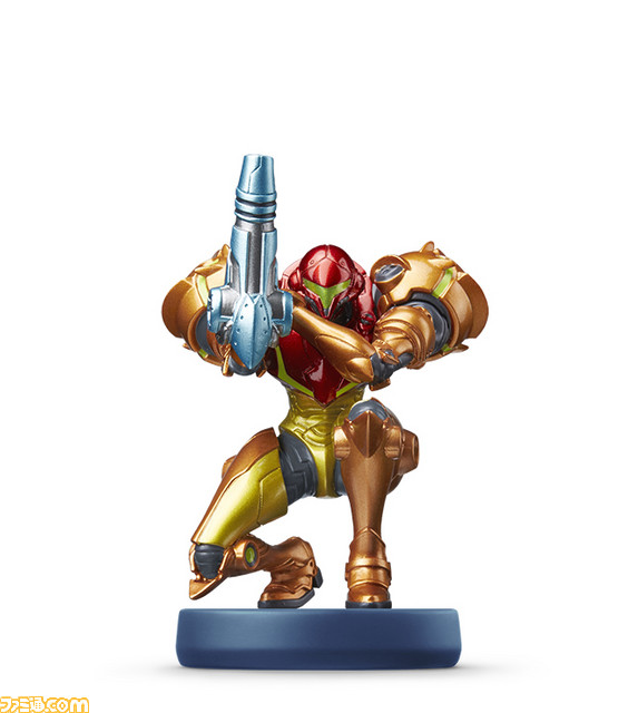『メトロイド サムスリターンズ』 王道『メトロイド』シリーズがニンテンドー3DSで復活! アクション、amiiboを紹介_01