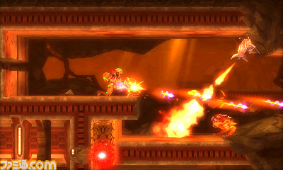 『メトロイド サムスリターンズ』 王道『メトロイド』シリーズがニンテンドー3DSで復活! アクション、amiiboを紹介_08