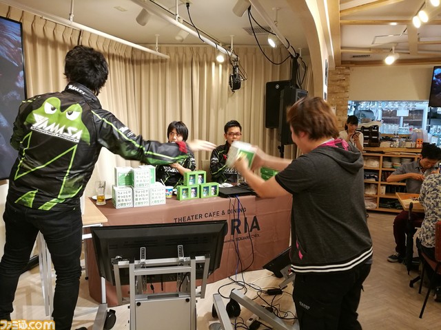 抽選２