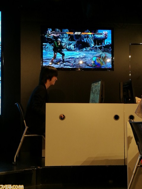 組手５