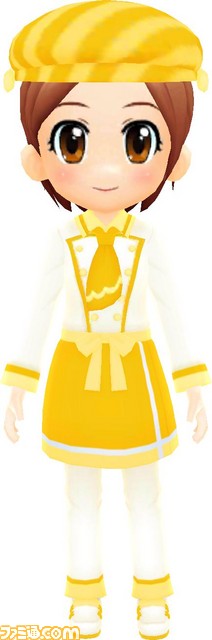 3DS『ケーキ屋さん物語 おいしいスイーツをつくろう！』11月9日に発売、スイーツのレシピを学んで一流のパティシエになろう_02
