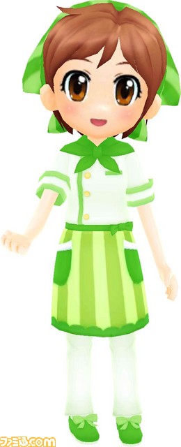 3DS『ケーキ屋さん物語 おいしいスイーツをつくろう！』11月9日に発売、スイーツのレシピを学んで一流のパティシエになろう_04