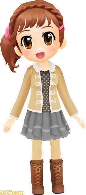 3DS『ケーキ屋さん物語 おいしいスイーツをつくろう！』11月9日に発売、スイーツのレシピを学んで一流のパティシエになろう_05