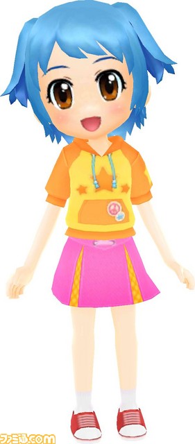 3DS『ケーキ屋さん物語 おいしいスイーツをつくろう！』11月9日に発売、スイーツのレシピを学んで一流のパティシエになろう_06