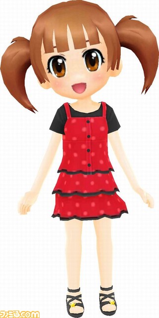 3DS『ケーキ屋さん物語 おいしいスイーツをつくろう！』11月9日に発売、スイーツのレシピを学んで一流のパティシエになろう_08