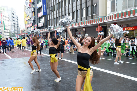 jc js ダンス エロ ダンス at 夏祭り #1578218864｜ゲスト｜GIFMAGAZINE