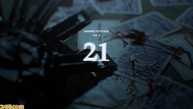 『バイオハザード7 レジデント イービル ゴールド エディション』 本編にDLC“発禁フッテージ”と新DLC“エンド オブ ゾイ”を追加し、12月14日発売決定！_02