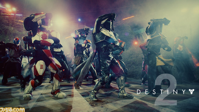 ガーディアンがブレイクダンス ヲタ芸を披露 Destiny 2 をストリートダンスセッションで表現する国内特別映像 Freestyle Playground が公開 ファミ通 Com