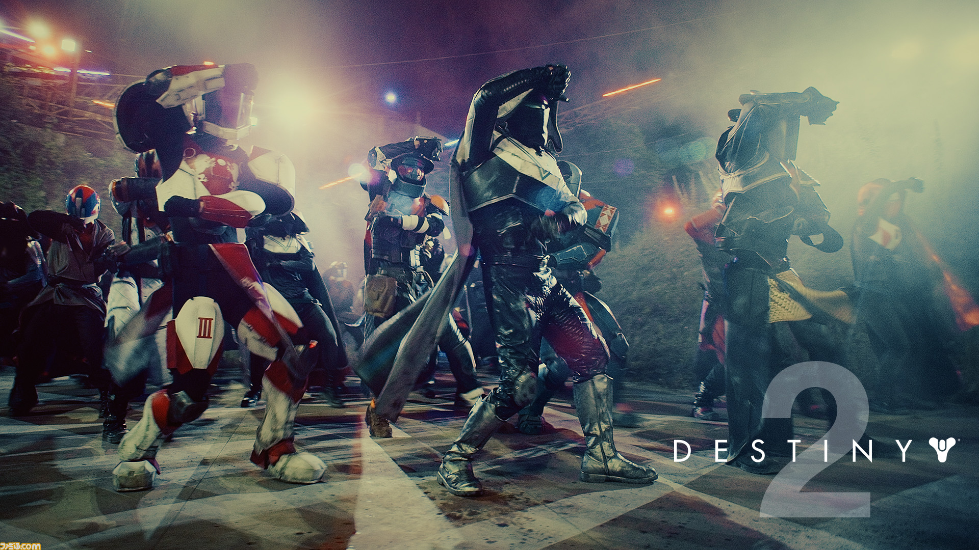 ガーディアンがブレイクダンス ヲタ芸を披露 Destiny 2 をストリートダンスセッションで表現する国内特別映像 Freestyle Playground が公開 ファミ通 Com