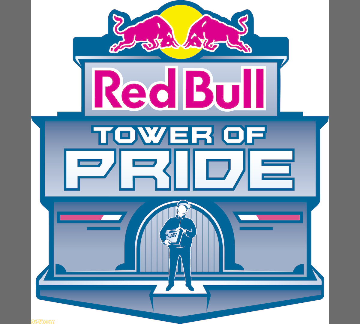 ストリートファイターv 新スタイルのe Sports大会 Red Bull Tower Of Pride が発表 プロとアマチュアのプライドをかけた戦い ファミ通 Com