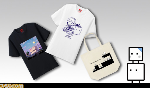 ファミ通編集部の“ユニクロTシャツ愛しすぎ問題”にメスを入れるーーユニクロ版『ハコボーイ！』をプレイ_16