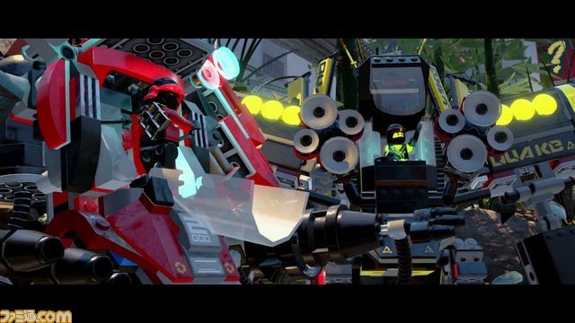 『レゴ ニンジャゴー ムービー ザ・ゲーム』華麗なアクションを披露する第2弾トレーラーが公開_05