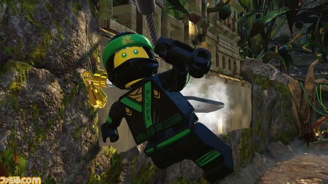 『レゴ ニンジャゴー ムービー ザ・ゲーム』華麗なアクションを披露する第2弾トレーラーが公開_04