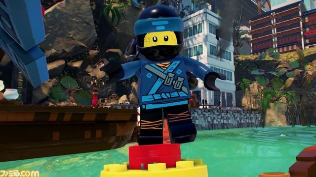 『レゴ ニンジャゴー ムービー ザ・ゲーム』華麗なアクションを披露する第2弾トレーラーが公開_03