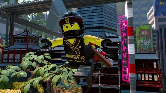 『レゴ ニンジャゴー ムービー ザ・ゲーム』華麗なアクションを披露する第2弾トレーラーが公開_01