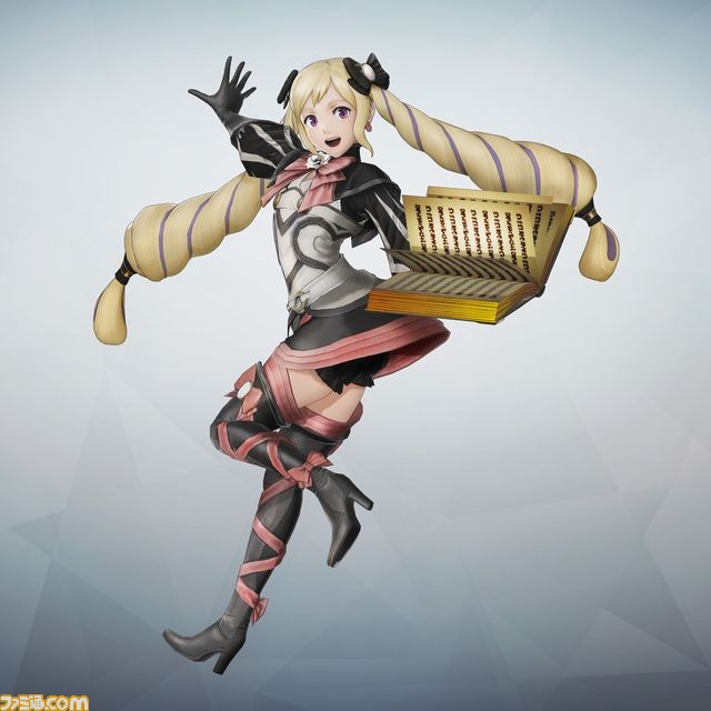 ファイアーエムブレム無双』“カムイ(男)”&“サクラ”の参戦が ファイアーエムブレム無双』“カムイ(男)”&“サクラ”の参戦が