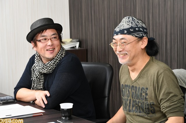 『探偵 神宮寺三郎 GHOST OF THE DUSK』発売記念インタビュー、シリーズ制作者たちが語る『探偵 神宮寺三郎』シリーズへの想い_05
