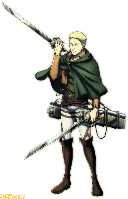 『進撃の巨人2～未来の座標～』“ストーリーモード”、“ワールドモード”などゲーム内容の一部を公開_09