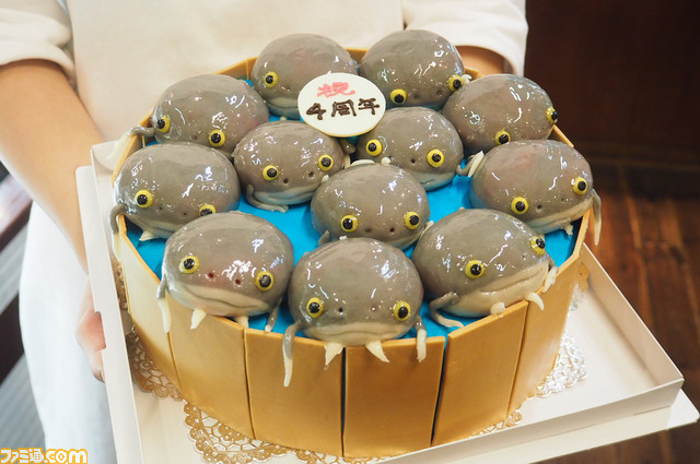 今年で3回目となる『FFXIV』プレイヤーと吉田P/Dの座談会 ナマズオケーキの秘密も公開?_06