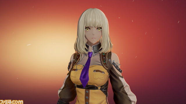 『CODE VEIN（コードヴェイン）』登場キャラクターやバトルシステムなどに関する最新情報を公開！_04