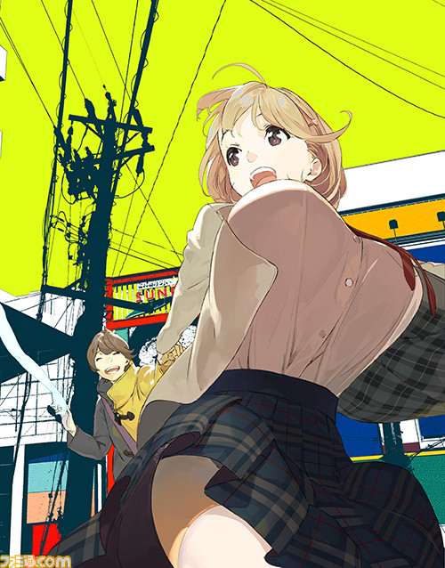 OCCULTIC;NINE（オカルティック・ナイン）』エビテンにて限定