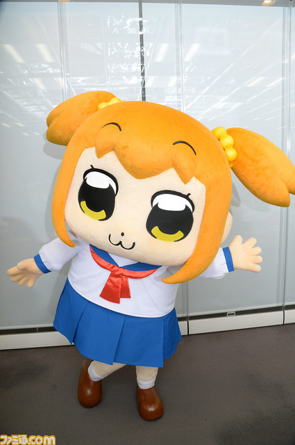 『ポプテピピック』×『メイプルストーリー』クソコラボ決定! 記念の大喜利大会に参加した_17
