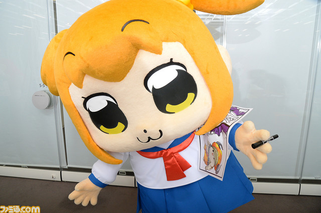 『ポプテピピック』×『メイプルストーリー』クソコラボ決定! 記念の大喜利大会に参加した_26
