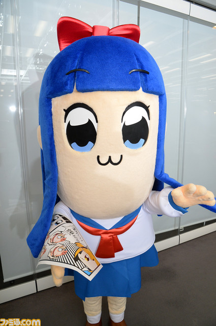 『ポプテピピック』×『メイプルストーリー』クソコラボ決定! 記念の大喜利大会に参加した_31