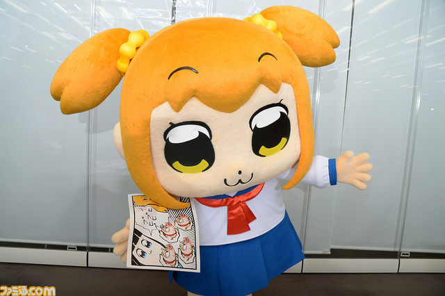 『ポプテピピック』×『メイプルストーリー』クソコラボ決定! 記念の大喜利大会に参加した_32
