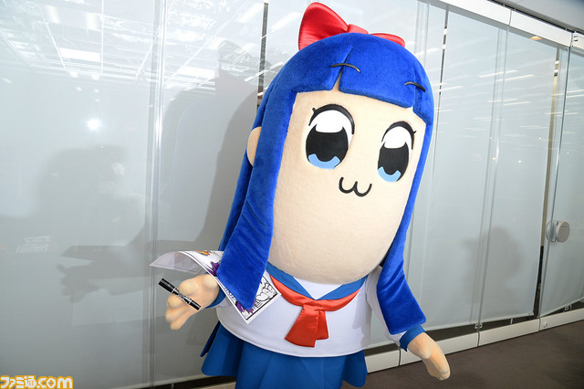 『ポプテピピック』×『メイプルストーリー』クソコラボ決定! 記念の大喜利大会に参加した_27