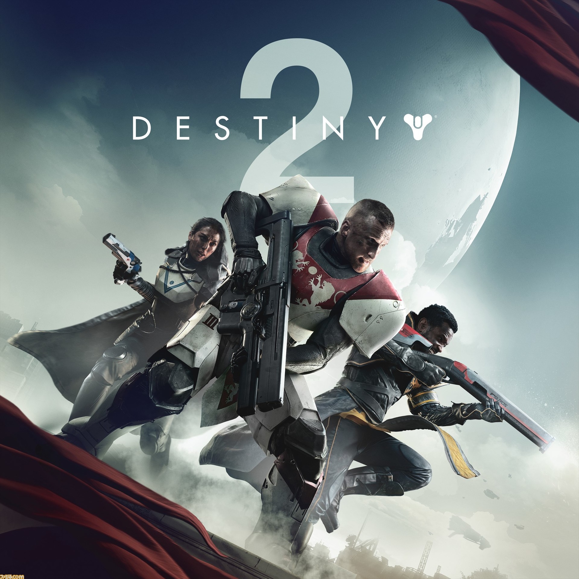 Destiny 2 ついにレイド解禁 今後のアップデート予定を公開 ファミ通 Com Destiny 2 ついにレイド解禁 今後のアップデート予定を公開 ファミ通 Com